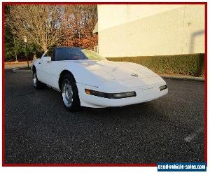 1992 Chevrolet Corvette Base Hatchback 2-Door