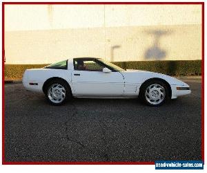 1992 Chevrolet Corvette Base Hatchback 2-Door