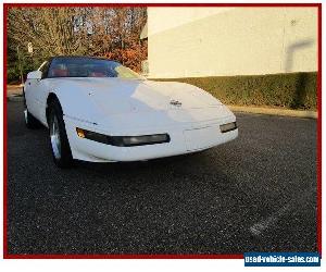 1992 Chevrolet Corvette Base Hatchback 2-Door