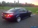 BMW 5 Series 3.0 525d M Sport Business Edition 4dr  for Sale