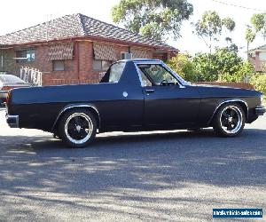 holden ute wb 308 auto drag,showcar