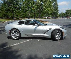 2014 Chevrolet Corvette Stingray Coupe 2-Door