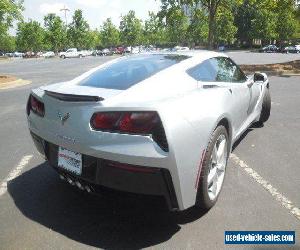 2014 Chevrolet Corvette Stingray Coupe 2-Door