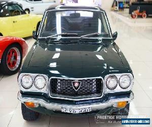 1973 Mazda Savanna RX3 Super Deluxe Green Manual 4sp M Coupe