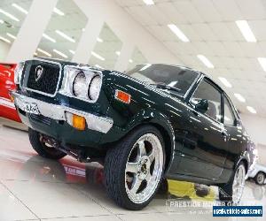 1973 Mazda Savanna RX3 Super Deluxe Green Manual 4sp M Coupe