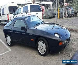 porsche 928s4 1989