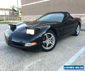 2004 Chevrolet Corvette Base 2dr Convertible