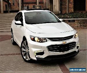 2016 Chevrolet Malibu 4 door