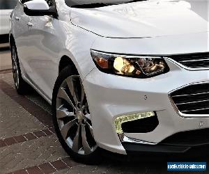 2016 Chevrolet Malibu 4 door