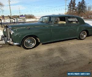 1958 Rolls-Royce Other