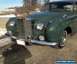 1958 Rolls-Royce Other