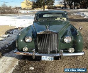 1958 Rolls-Royce Other