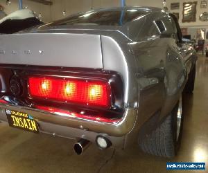 1968 Ford Mustang Base Fastback 2-Door