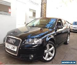 Audi A3 2.0 TDI Sport 3dr  1 FORMER KEEPER ++ ALLOYS ++ for Sale