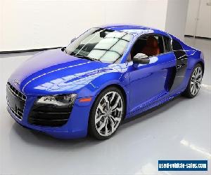 2012 Audi R8 Base Coupe 2-Door