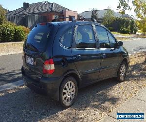 2001 Renault Scenic Dynamique Automatic 4sp A Wagon