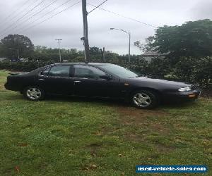 Nissan 1994 Blue Bird Sedan 