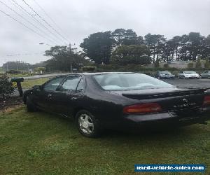 Nissan 1994 Blue Bird Sedan 