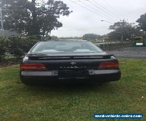 Nissan 1994 Blue Bird Sedan 