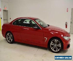 2014 BMW 4-Series Base Convertible 2-Door