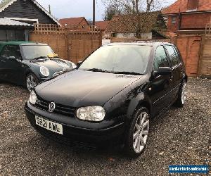 volkswagen golf gti 1.8