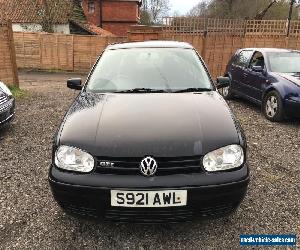 volkswagen golf gti 1.8