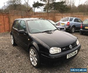 volkswagen golf gti 1.8