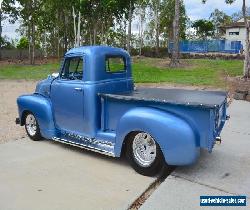 1953 Chevrolet Pickup ZZ502ci 671 Blower, Coilovers, IFS, 4 Link, 9", Mod Plated for Sale