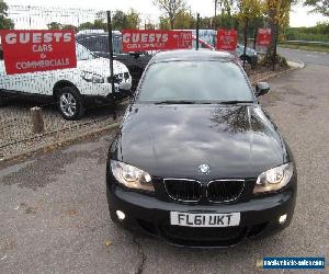 2011 BMW 1 Series 2.0 123d M Sport 5dr