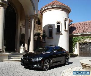 2016 BMW 4-Series 2 Door Coupe