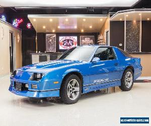 1985 Chevrolet Camaro Sport Coupe 2-Door