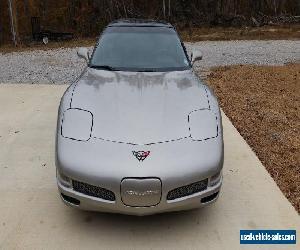 2000 Chevrolet Corvette 2dr Coupe