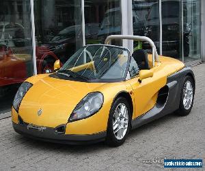 Renault: Spider Convertible