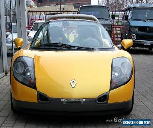 Renault: Spider Convertible