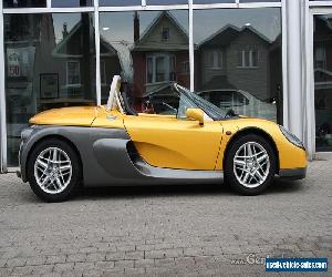 Renault: Spider Convertible