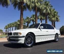 2001 BMW 7-Series Base Sedan 4-Door for Sale