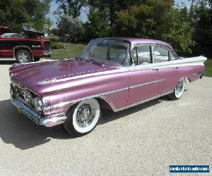 1959 Oldsmobile Eighty-Eight