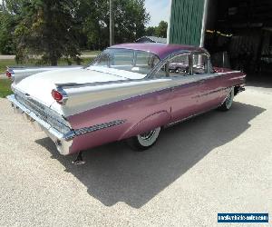 1959 Oldsmobile Eighty-Eight