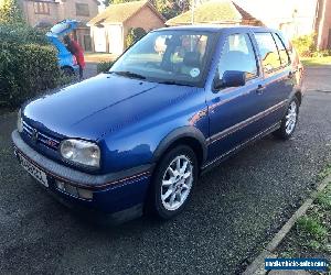 mk3 Golf 2.0L GTI 16v