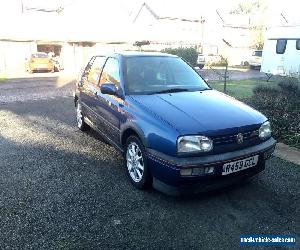 mk3 Golf 2.0L GTI 16v