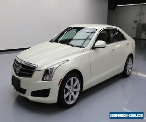 2014 Cadillac ATS Base Sedan 4-Door