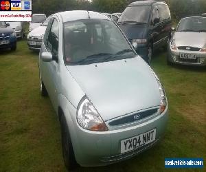 2004 Ford Ka 1.3  Collection ***** LOW MILES ***** FULL MOT **** BARGAIN