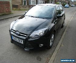 Ford Focus Zetec 1.6 Diesel for Sale