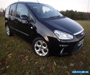 Ford C-MAX 1.6 16v Petrol 2008 Zetec NO VAT