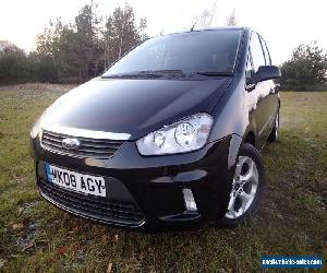 Ford C-MAX 1.6 16v Petrol 2008 Zetec NO VAT