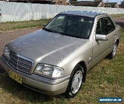 Mercedes Benz W202 C200 for Sale