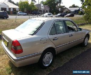 Mercedes Benz W202 C200