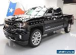 2016 Chevrolet Silverado 1500 LTZ Crew Cab Pickup 4-Door for Sale