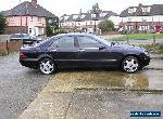 Mercedes-Benz S320 3.2 Cdi Diesel 2001 w220 Spares or repairs for Sale