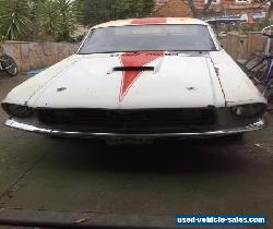 Ford Mustang 1968.5 Cobra Jet Coupe  for Sale
